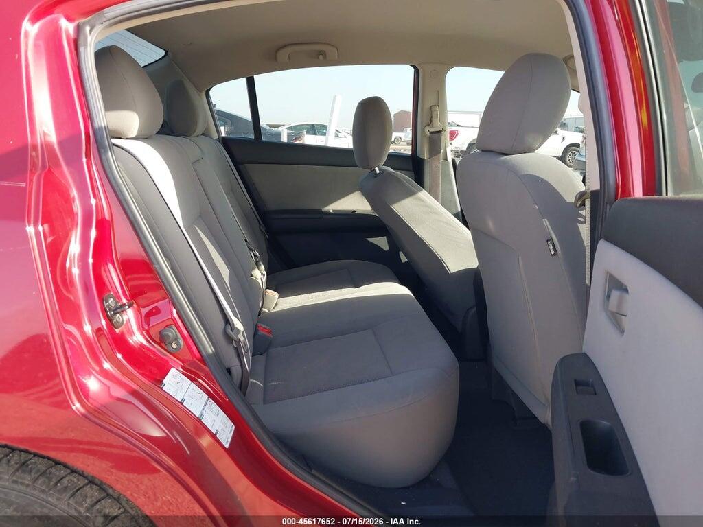 3N1AB6AP1BL609250 2011 NISSAN SENTRA photo no. 8