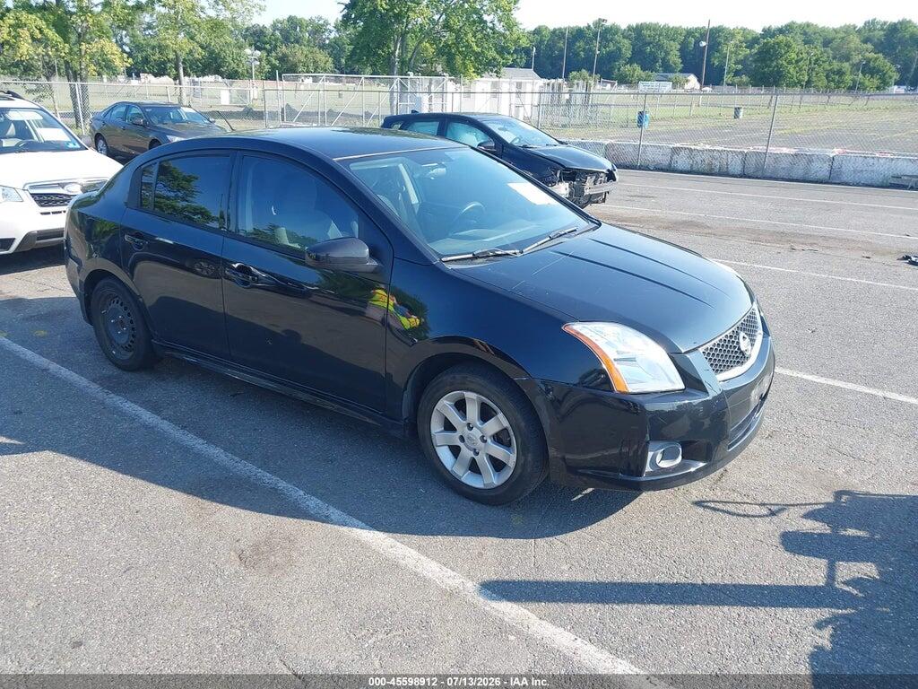 3N1AB6AP0BL690418 2011 NISSAN SENTRA photo no. 1