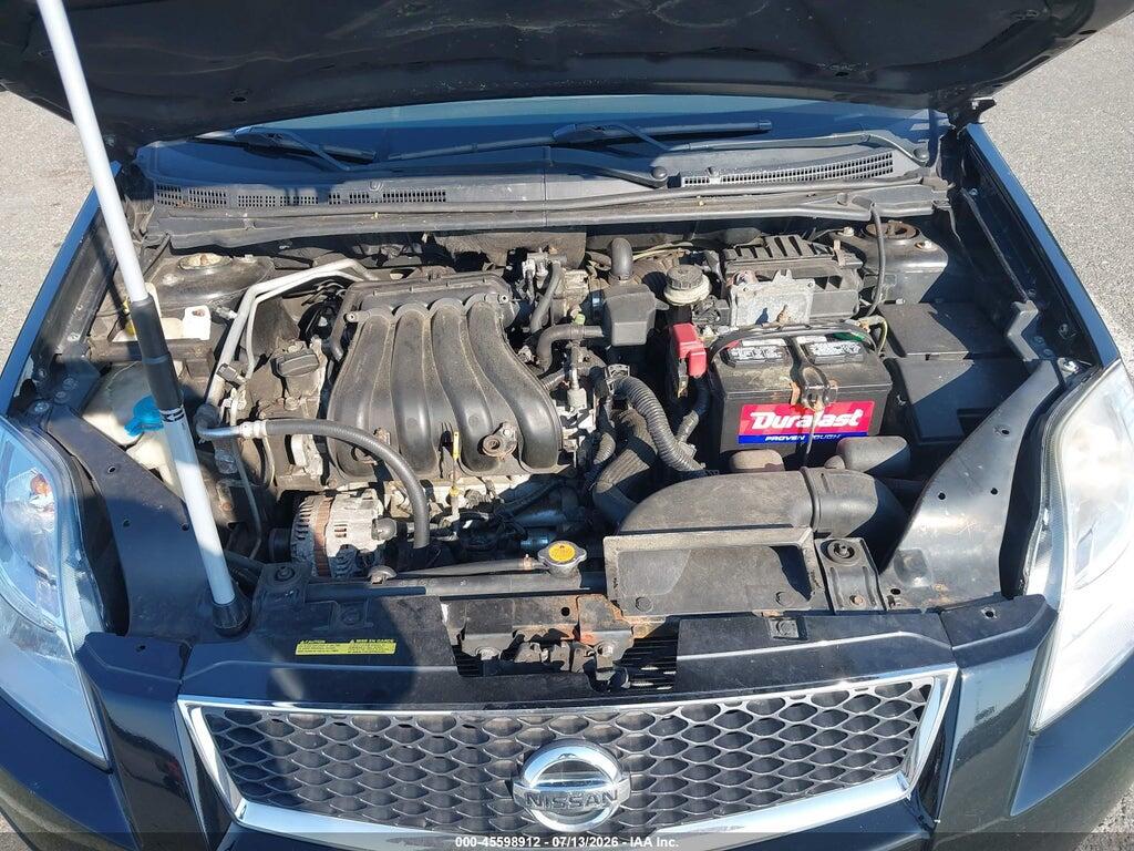 3N1AB6AP0BL690418 2011 NISSAN SENTRA photo no. 10
