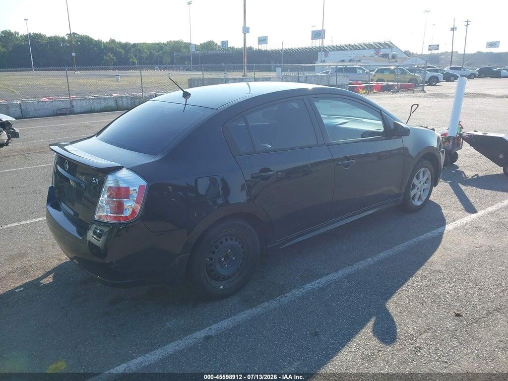 3N1AB6AP0BL690418 2011 NISSAN SENTRA photo no. 4