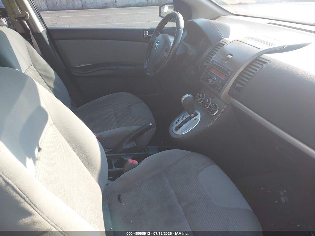 3N1AB6AP0BL690418 2011 NISSAN SENTRA photo no. 5