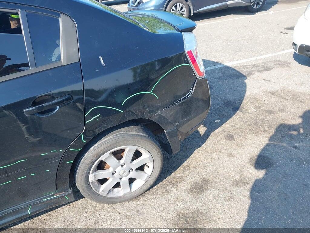 3N1AB6AP0BL690418 2011 NISSAN SENTRA photo no. 6
