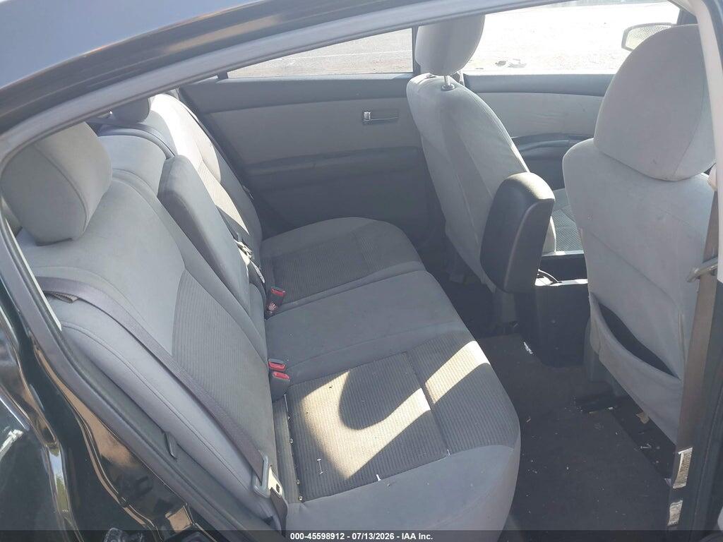 3N1AB6AP0BL690418 2011 NISSAN SENTRA photo no. 8