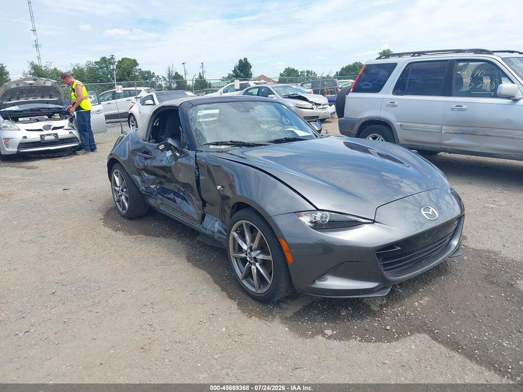 JM1NDAD76M0460793 2021 MAZDA MX-5 MIATA photo no. 1