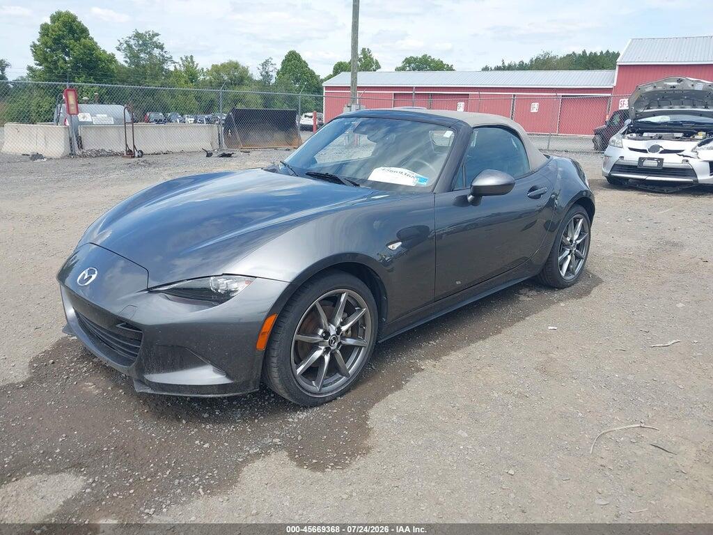 JM1NDAD76M0460793 2021 MAZDA MX-5 MIATA photo no. 2