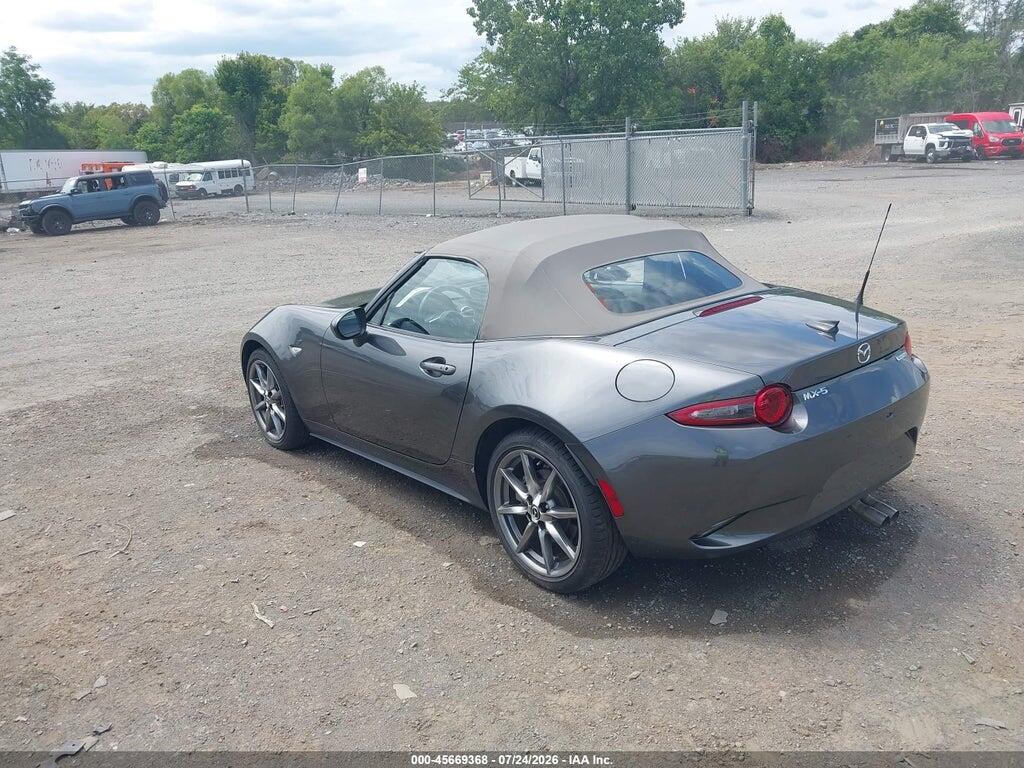JM1NDAD76M0460793 2021 MAZDA MX-5 MIATA photo no. 3