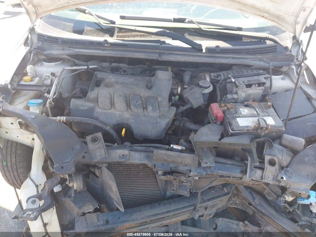 3N1AB6AP5BL707259 2011 NISSAN SENTRA photo no. 10