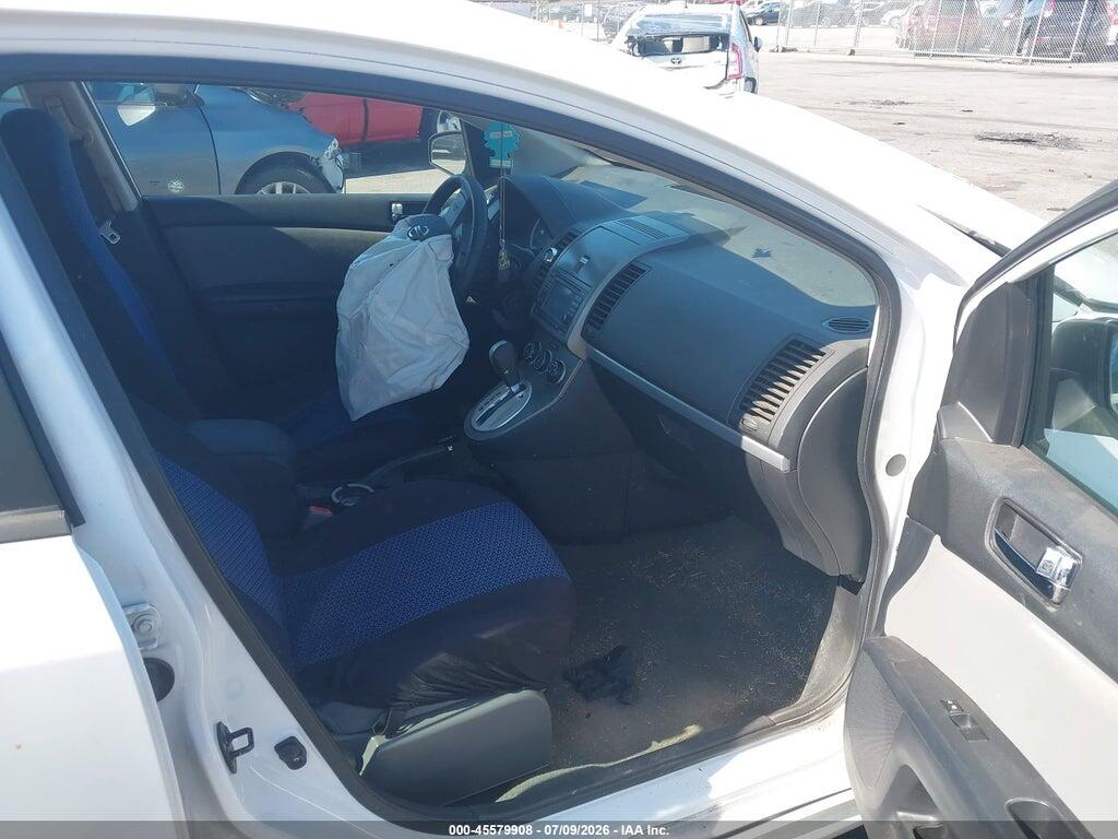 3N1AB6AP5BL707259 2011 NISSAN SENTRA photo no. 5