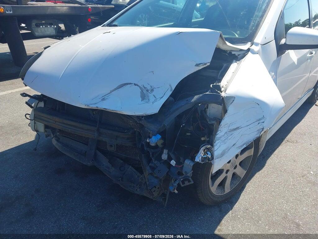 3N1AB6AP5BL707259 2011 NISSAN SENTRA photo no. 6