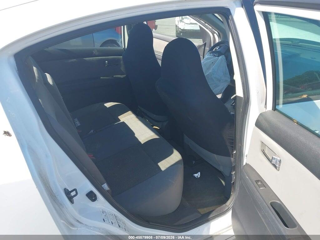 3N1AB6AP5BL707259 2011 NISSAN SENTRA photo no. 8