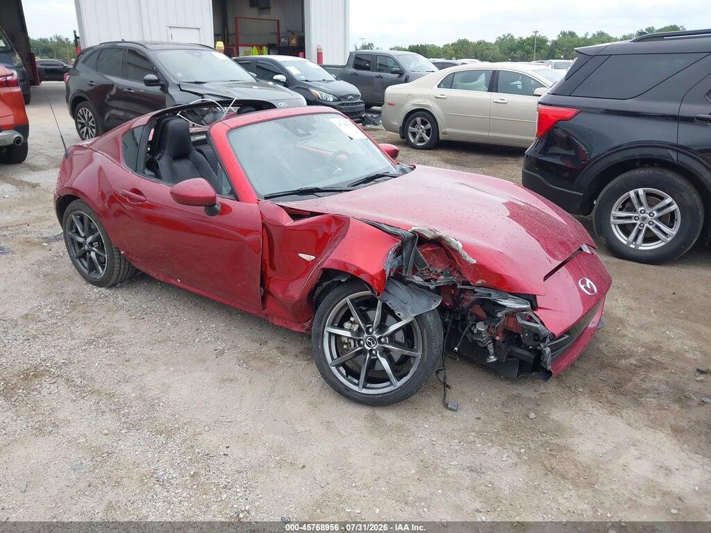 JM1NDAM74M0457035 2021 MAZDA MX-5 MIATA RF photo no. 1