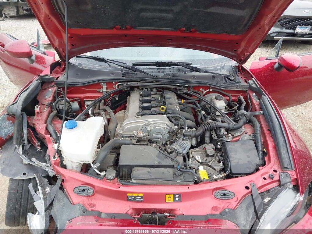 JM1NDAM74M0457035 2021 MAZDA MX-5 MIATA RF photo no. 10