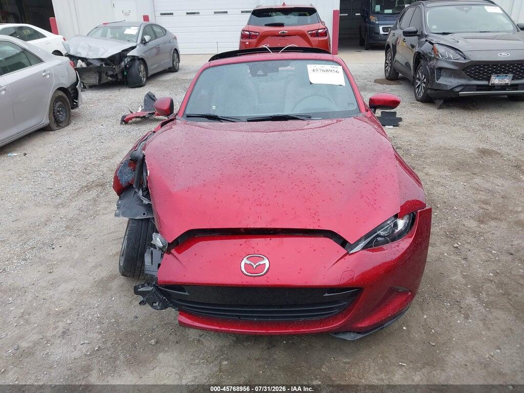 JM1NDAM74M0457035 2021 MAZDA MX-5 MIATA RF photo no. 12