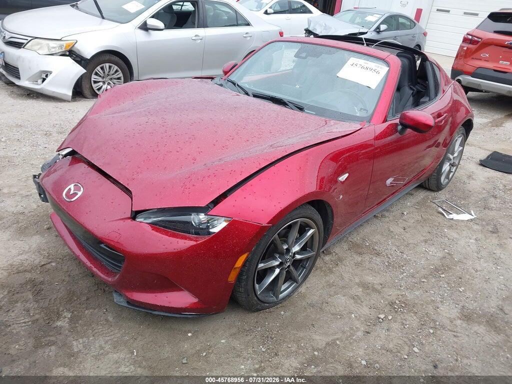 JM1NDAM74M0457035 2021 MAZDA MX-5 MIATA RF photo no. 2