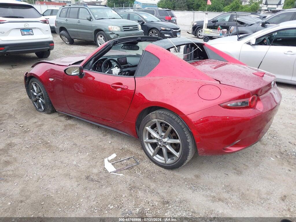 JM1NDAM74M0457035 2021 MAZDA MX-5 MIATA RF photo no. 3