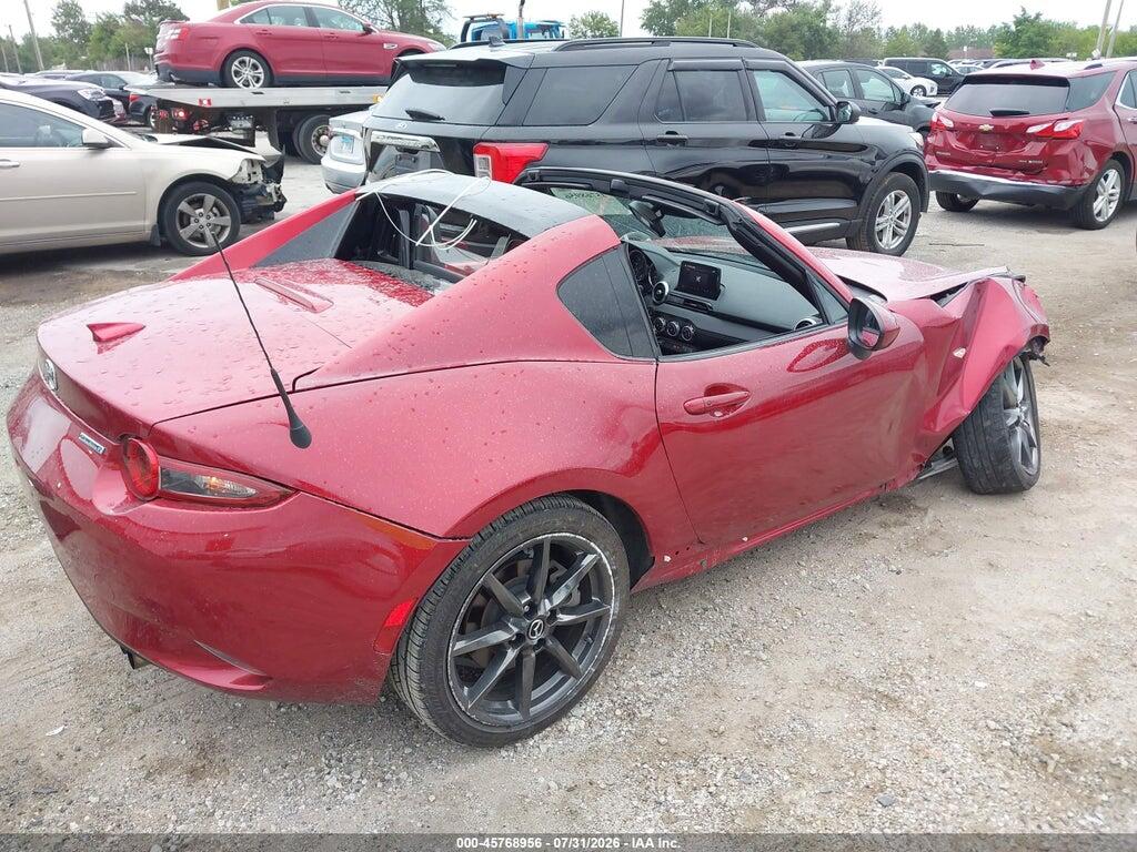 JM1NDAM74M0457035 2021 MAZDA MX-5 MIATA RF photo no. 4