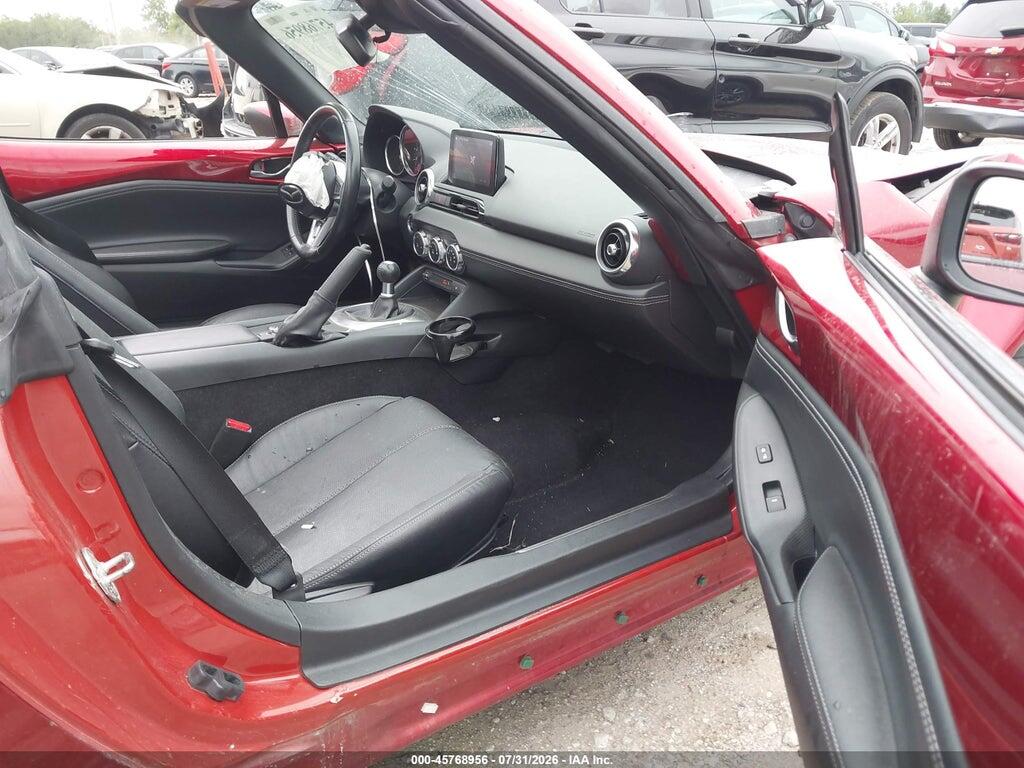 JM1NDAM74M0457035 2021 MAZDA MX-5 MIATA RF photo no. 5