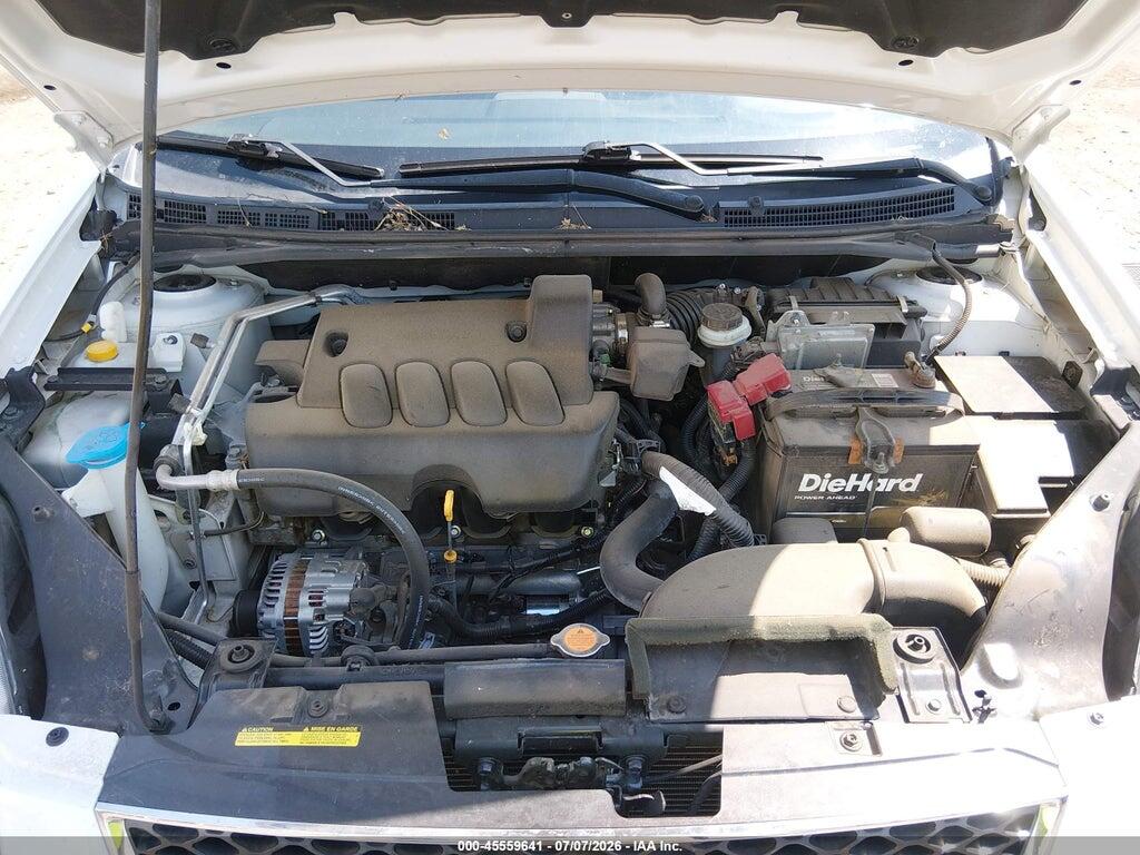 3N1AB6AP0BL684103 2011 NISSAN SENTRA photo no. 10