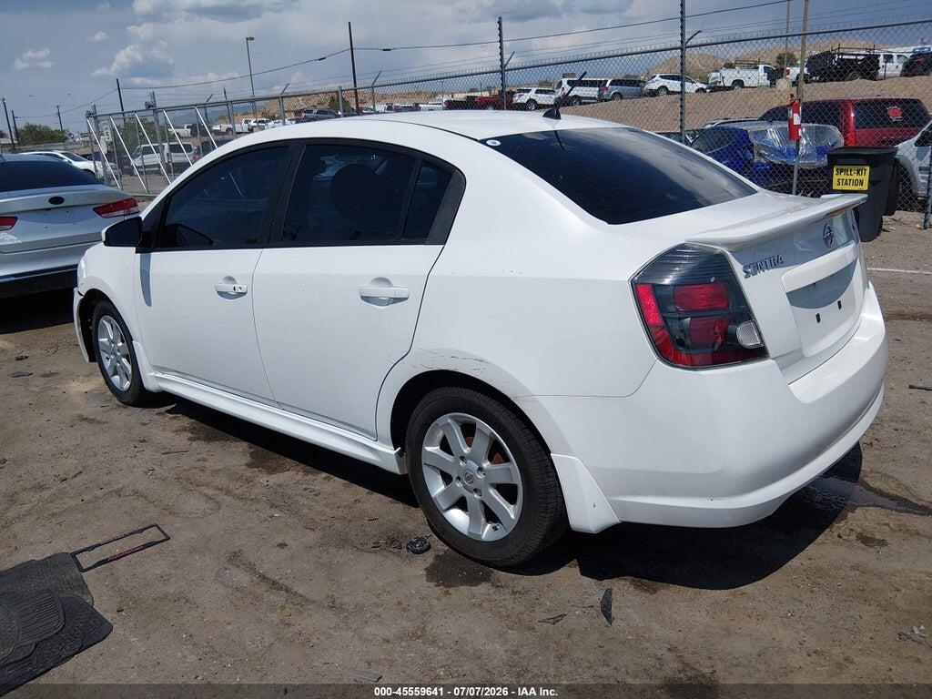 3N1AB6AP0BL684103 2011 NISSAN SENTRA photo no. 3