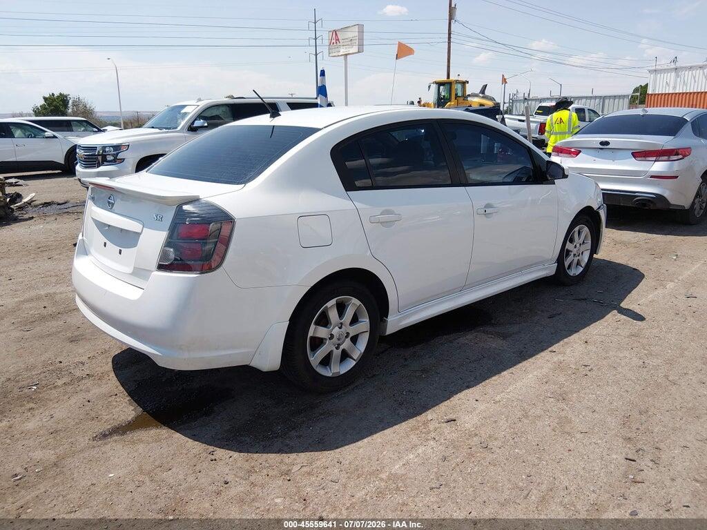 3N1AB6AP0BL684103 2011 NISSAN SENTRA photo no. 4