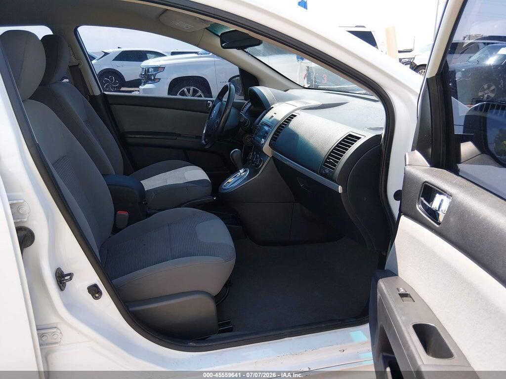 3N1AB6AP0BL684103 2011 NISSAN SENTRA photo no. 5