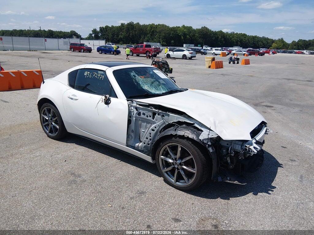 JM1NDAM76M0455688 2021 MAZDA MX-5 MIATA RF photo no. 1