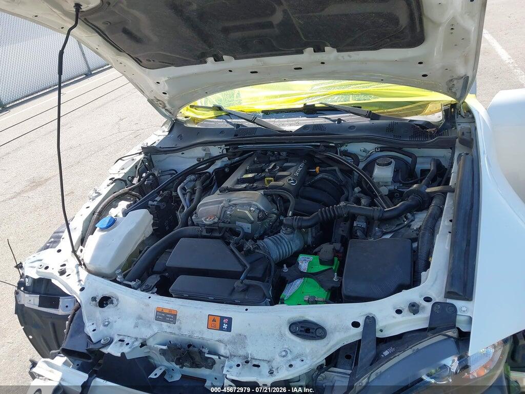 JM1NDAM76M0455688 2021 MAZDA MX-5 MIATA RF photo no. 10