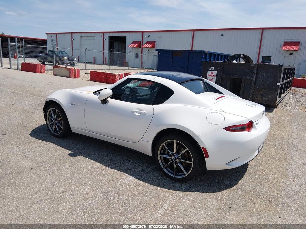 JM1NDAM76M0455688 2021 MAZDA MX-5 MIATA RF photo no. 3