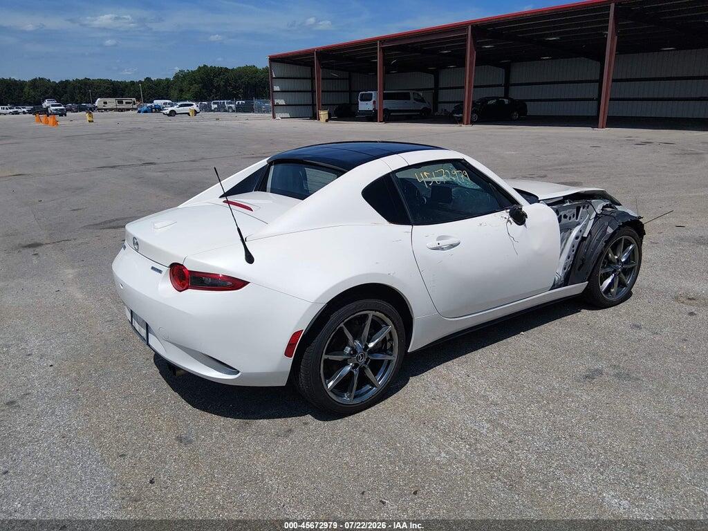 JM1NDAM76M0455688 2021 MAZDA MX-5 MIATA RF photo no. 4