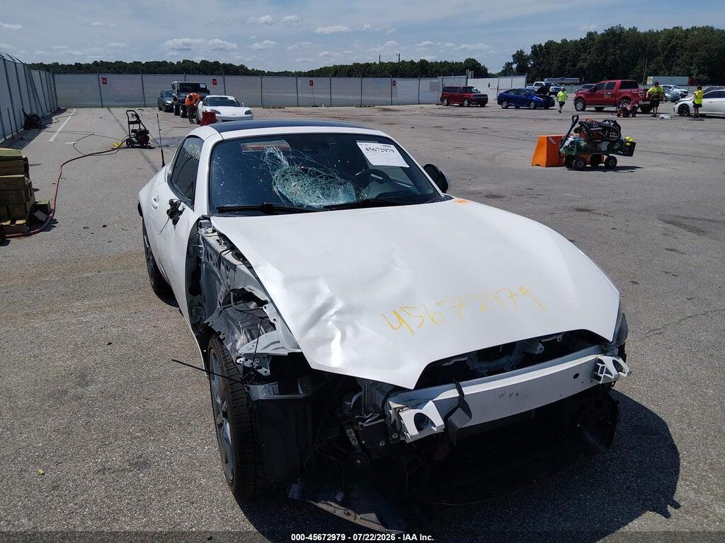 JM1NDAM76M0455688 2021 MAZDA MX-5 MIATA RF photo no. 6
