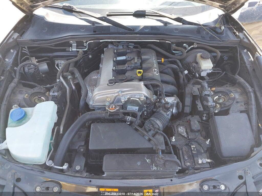 JM1NDAM79M0452705 2021 MAZDA MX-5 MIATA RF photo no. 10