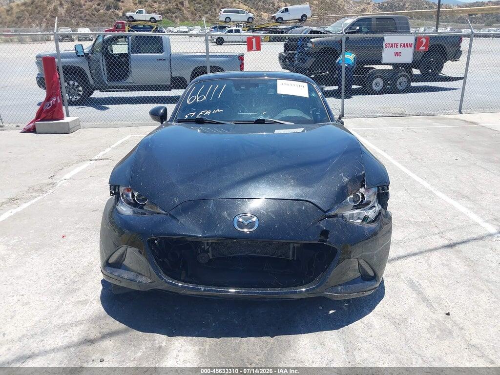 JM1NDAM79M0452705 2021 MAZDA MX-5 MIATA RF photo no. 12