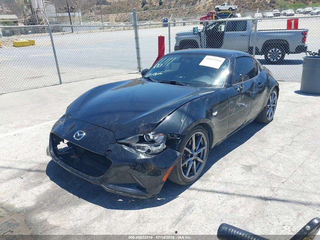 JM1NDAM79M0452705 2021 MAZDA MX-5 MIATA RF photo no. 2