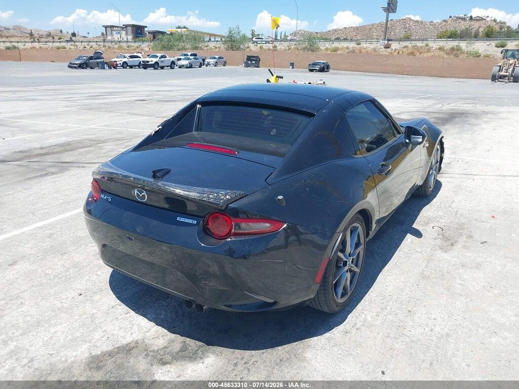 JM1NDAM79M0452705 2021 MAZDA MX-5 MIATA RF photo no. 4