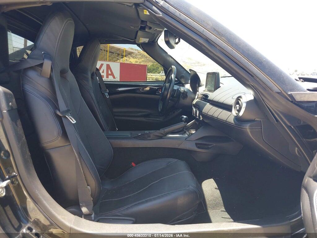 JM1NDAM79M0452705 2021 MAZDA MX-5 MIATA RF photo no. 5