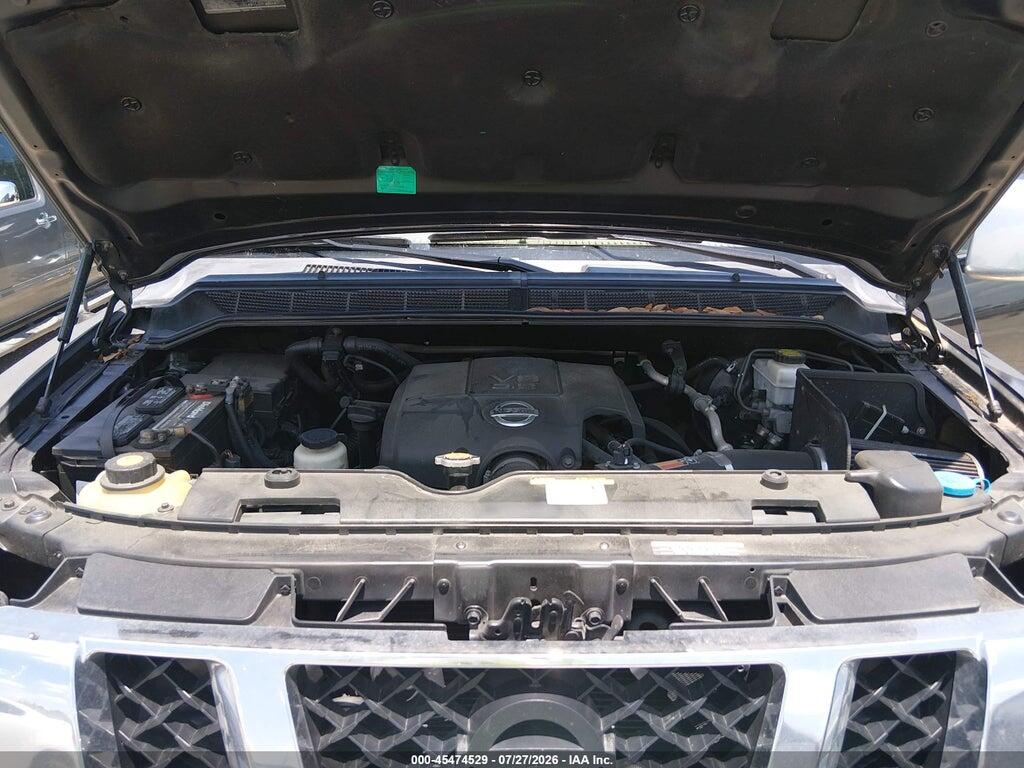 1N6BA0EC9BN324902 2011 NISSAN TITAN photo no. 10