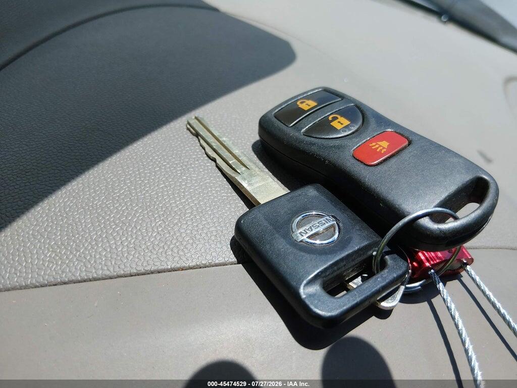 1N6BA0EC9BN324902 2011 NISSAN TITAN photo no. 11