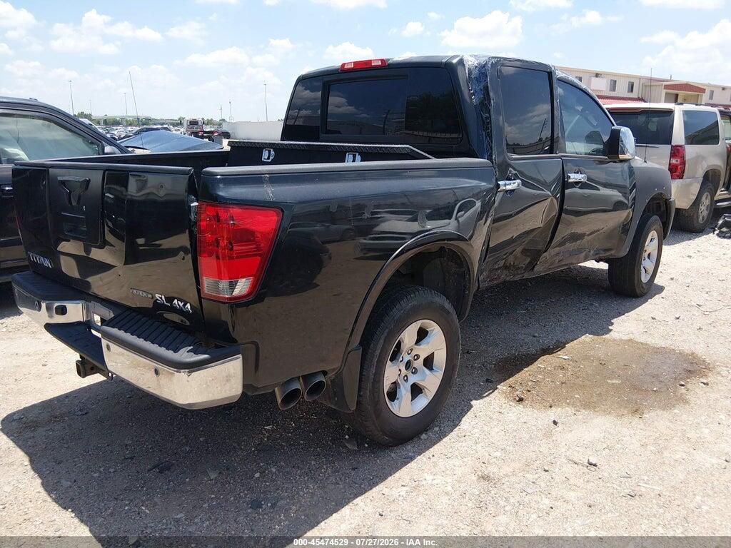 1N6BA0EC9BN324902 2011 NISSAN TITAN photo no. 4