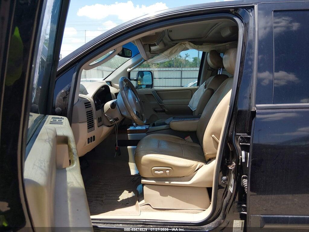 1N6BA0EC9BN324902 2011 NISSAN TITAN photo no. 5