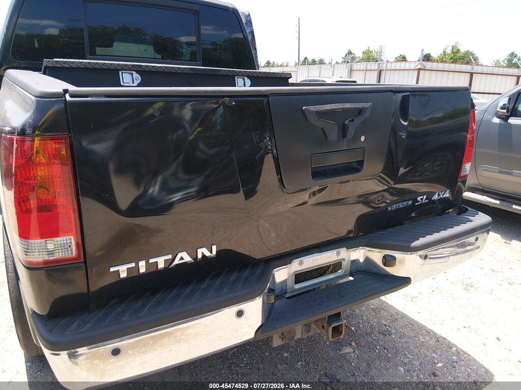 1N6BA0EC9BN324902 2011 NISSAN TITAN photo no. 6