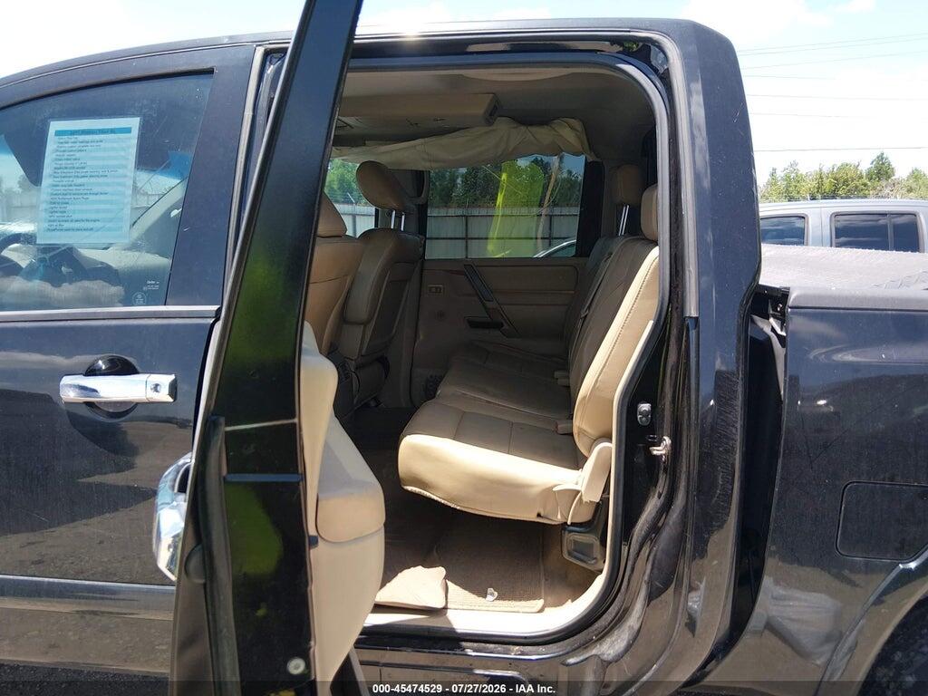 1N6BA0EC9BN324902 2011 NISSAN TITAN photo no. 8