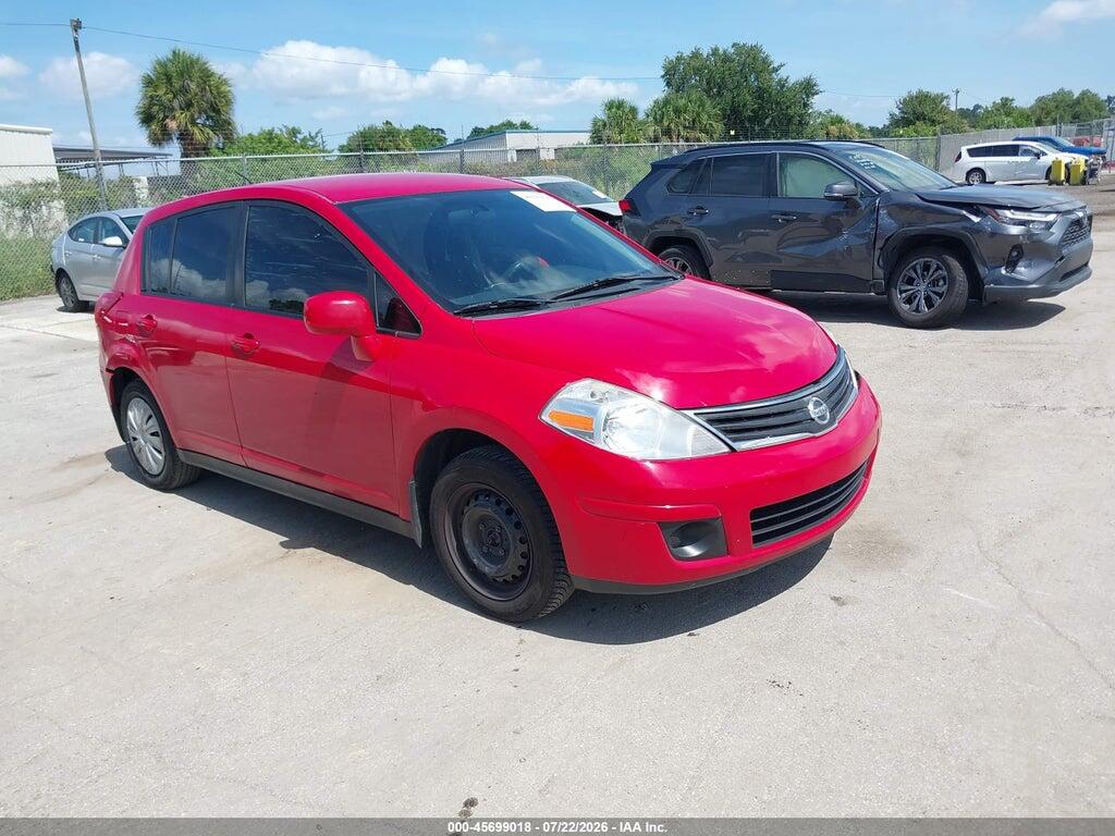 3N1BC1CP6BL430722 2011 NISSAN VERSA photo no. 1