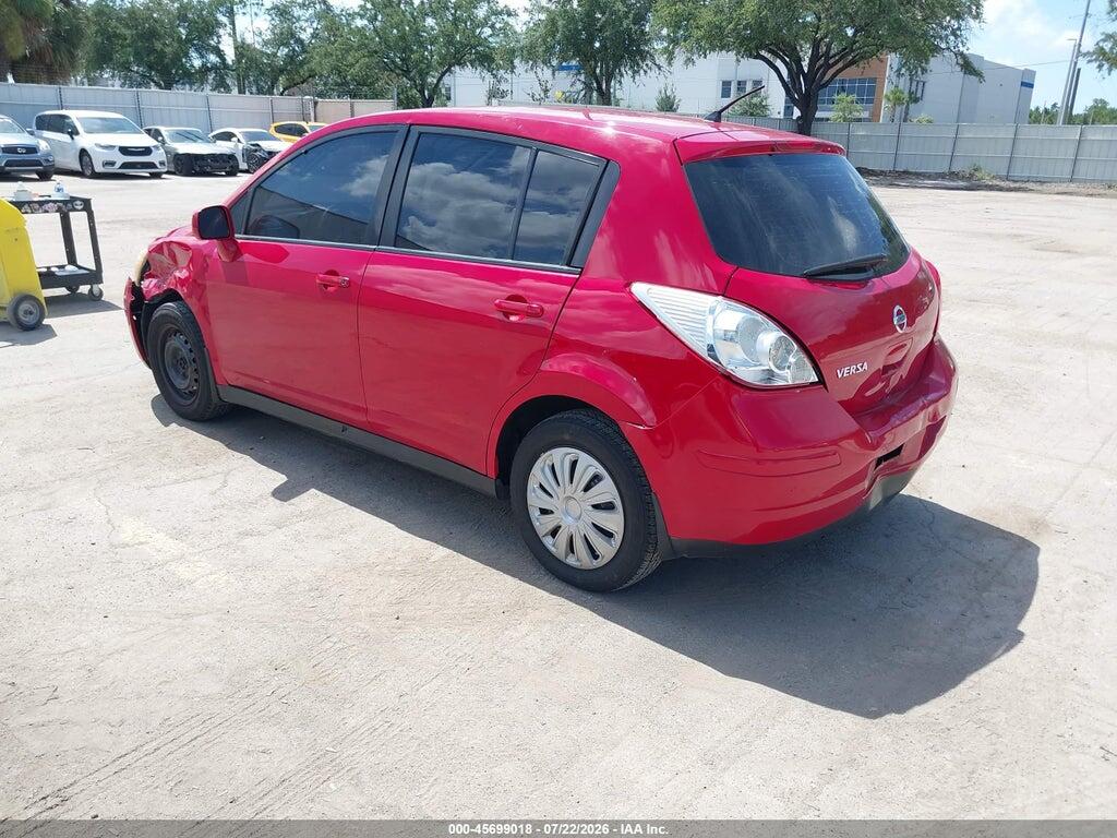 3N1BC1CP6BL430722 2011 NISSAN VERSA photo no. 3
