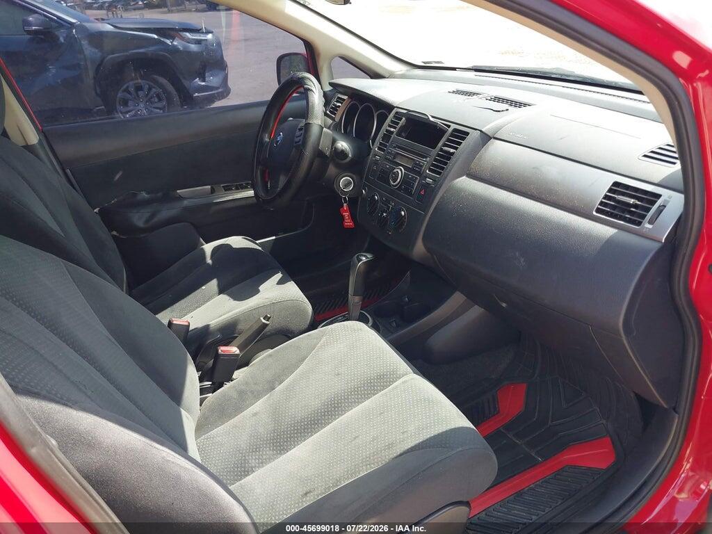 3N1BC1CP6BL430722 2011 NISSAN VERSA photo no. 5