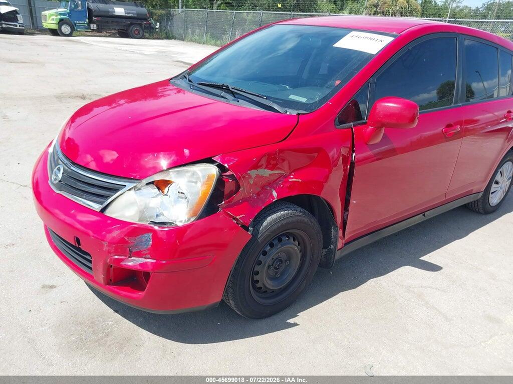 3N1BC1CP6BL430722 2011 NISSAN VERSA photo no. 6