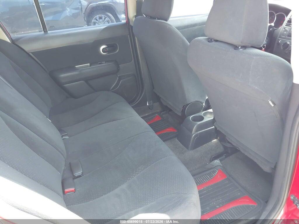 3N1BC1CP6BL430722 2011 NISSAN VERSA photo no. 8