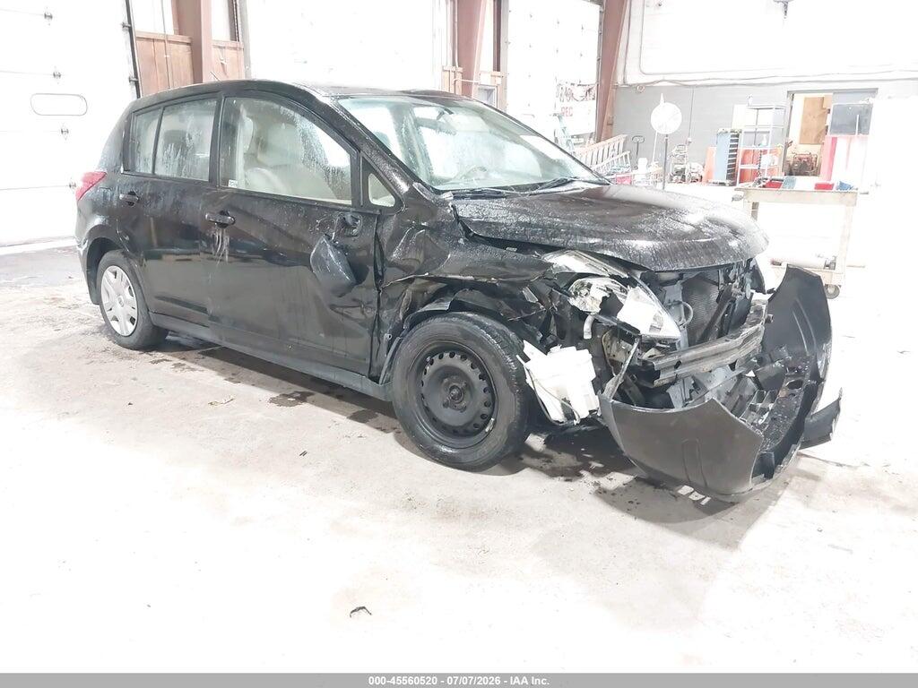 3N1BC1CP8BL392510 2011 NISSAN VERSA photo no. 1