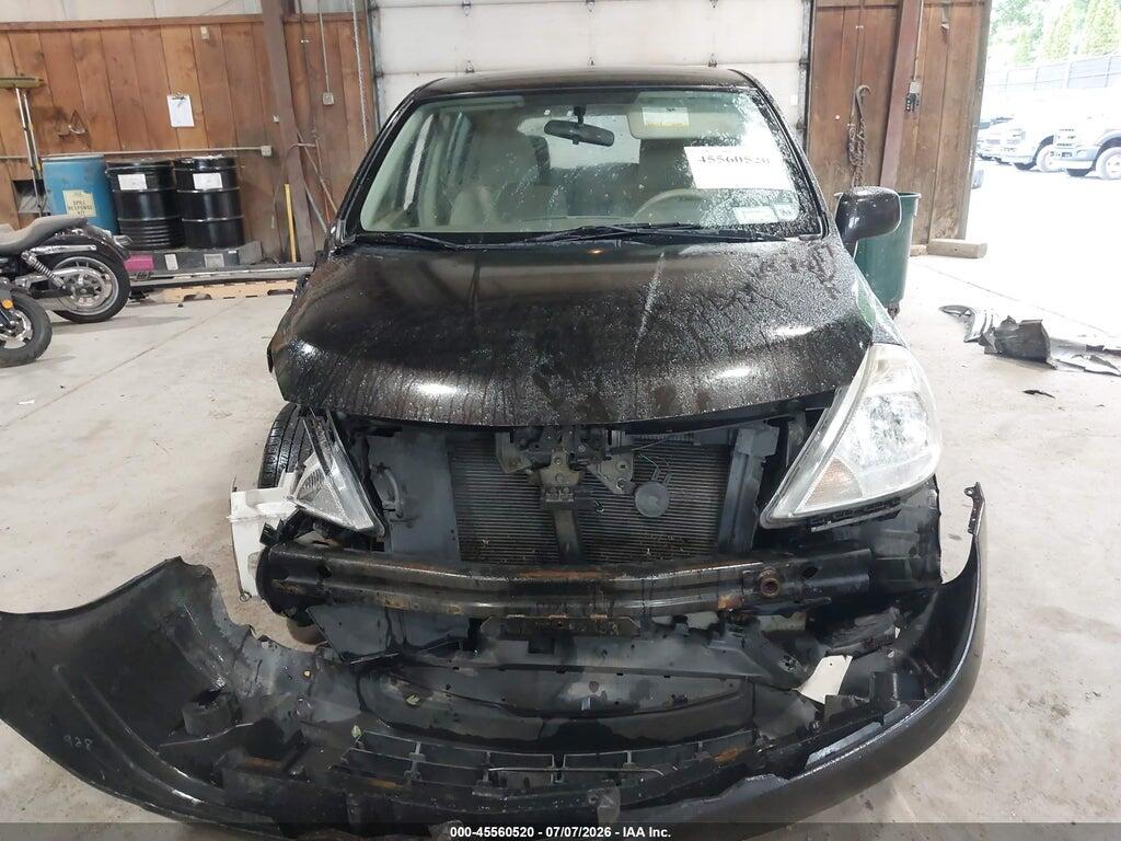 3N1BC1CP8BL392510 2011 NISSAN VERSA photo no. 12