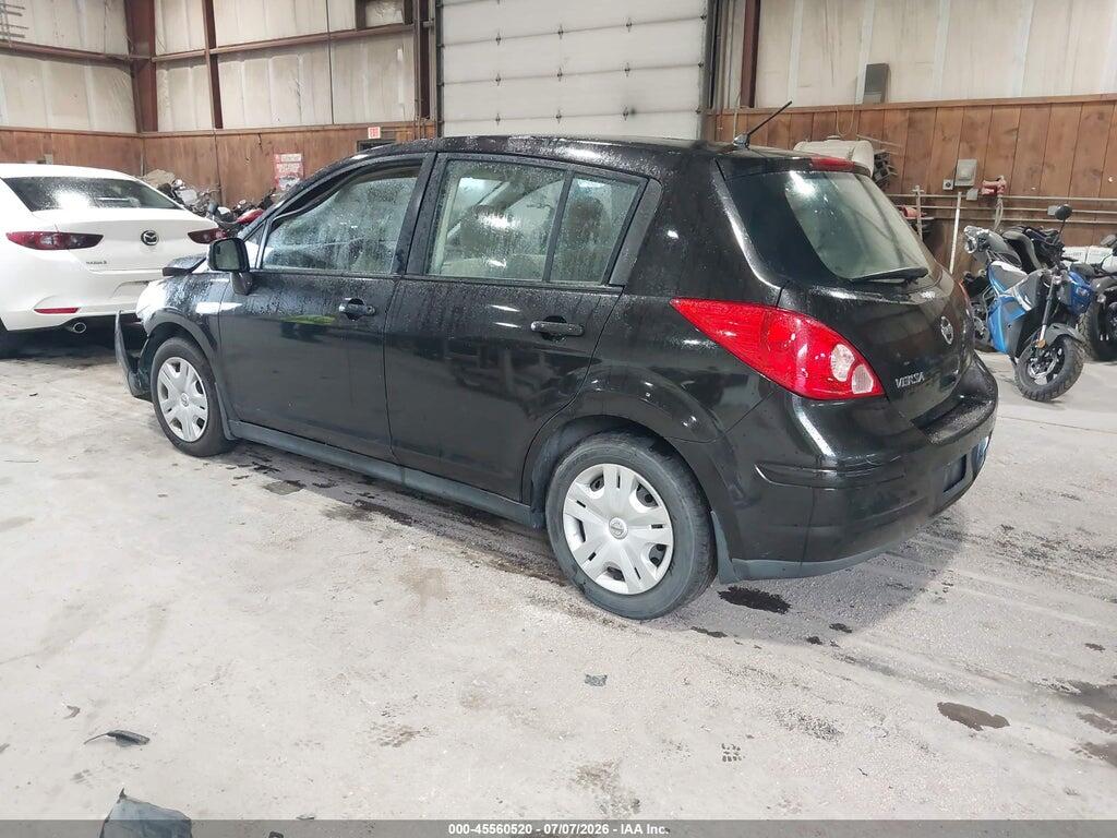 3N1BC1CP8BL392510 2011 NISSAN VERSA photo no. 3