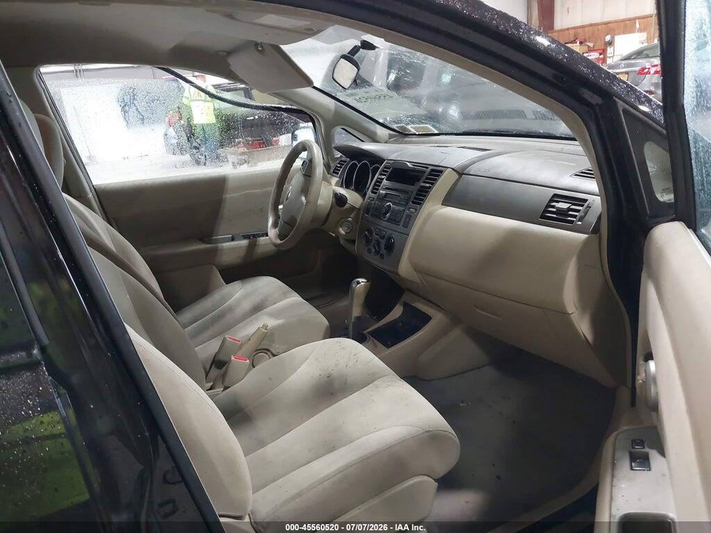 3N1BC1CP8BL392510 2011 NISSAN VERSA photo no. 5